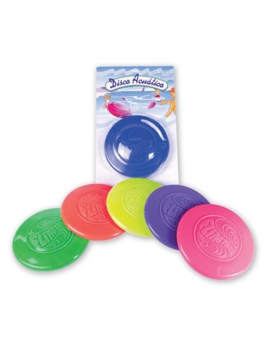 Disco Acuatico Pvc.