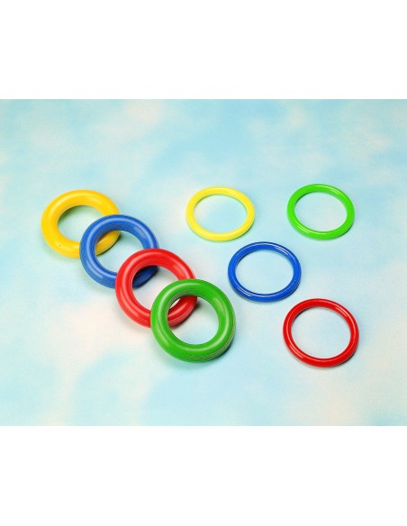 Ringo Macizo Ø130/160 mm Termoplástico