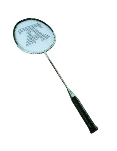 Raqueta Badminton HQ-25 aluminio y carbono – 66 cm