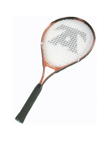 Raqueta Tenis Escolar Senior 63 cm | Aluminio con Media Funda