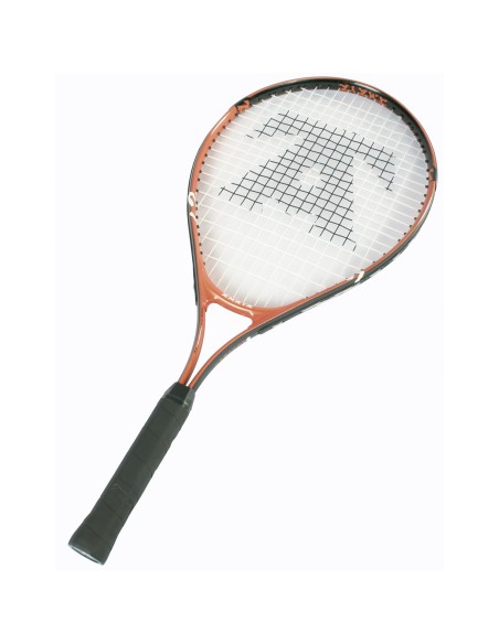 Raqueta Tenis Escolar Senior 63 cm | Aluminio con Media Funda