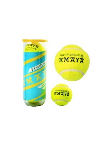 Pelota de Tenis Presurizada – Bote de 3 unidades