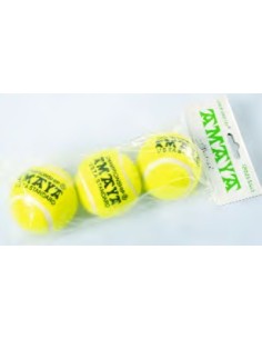 Pelota Tenis Champion (bolsa 3/u)
