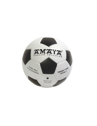 Balón Fútbol Sala Nº3 Caucho Celular Talla Oficial