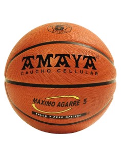 Basket Naranja Caucho Celular