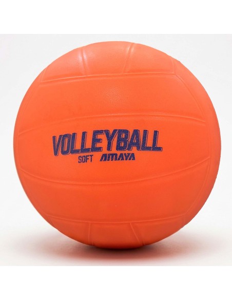 Volley Soft TPE – Pelota de Voleibol Suave Ø 210 mm Volley Soft TPE – Pelota de Voleibol Suave Ø 210 mm