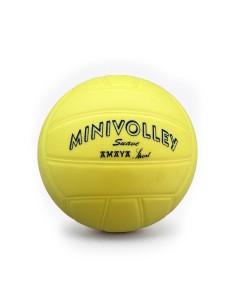 Balón Mini Vóley Soft TPE Ø190 mm