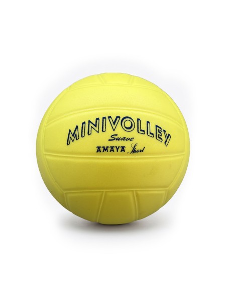 Balón Mini Vóley Soft TPE Ø190 mm
