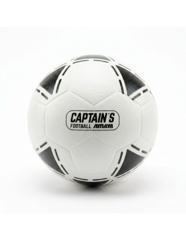 Balón Fútbol Captains – 220 mm PVC resistente