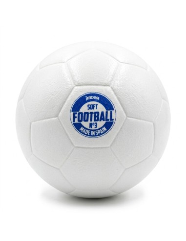 Balón Fútbol Sala Soft TPE Ø 200 mm – Junior