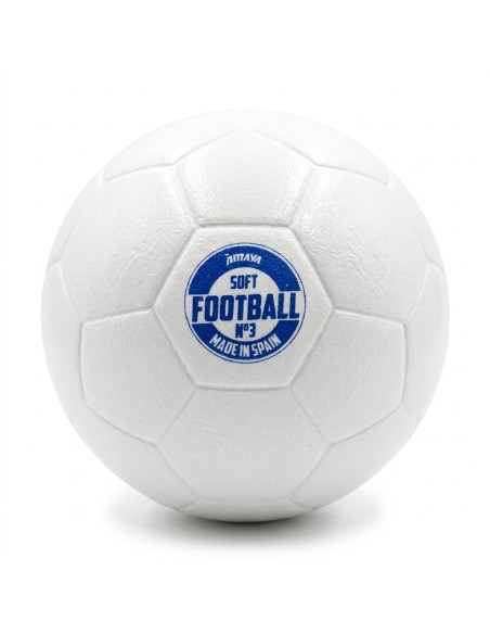Balón Fútbol Sala Soft TPE Ø 200 mm – Junior