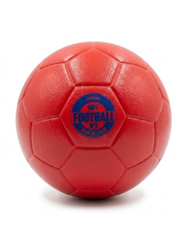 Balón Fútbol Sala Soft TPE Ø 200 mm – Junior