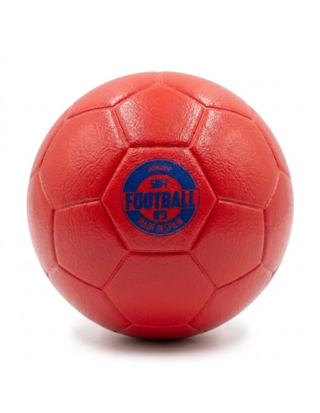Balón Fútbol Sala Soft TPE Ø 200 mm – Junior Balón Fútbol Sala Soft TPE Ø 200 mm – Junior