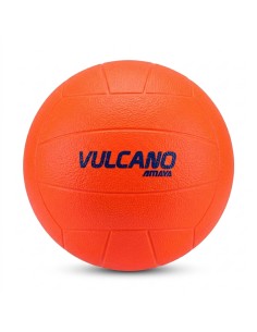 Balón Fútbol Nº5 Vulcano – PVC 220 mm colores flúor
