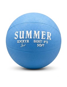 Balón Basket Nº5 Soft TPE
