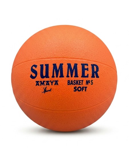 Balón Basket Nº5 Soft TPE Balón Basket Nº5 Soft TPE
