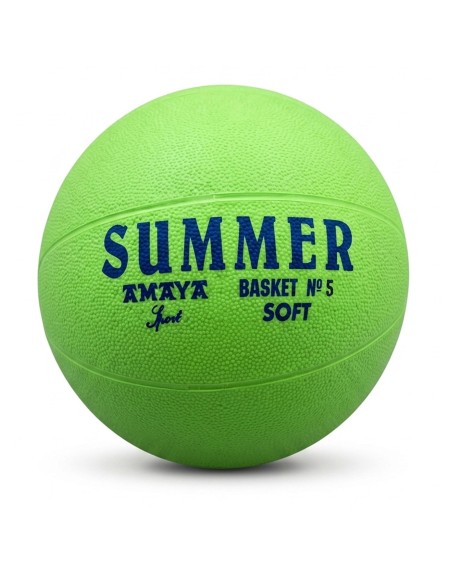 Balón Basket Nº5 Soft TPE Balón Basket Nº5 Soft TPE