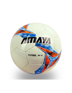 BALÓN FÚTBOL Nº4 PLATINUM