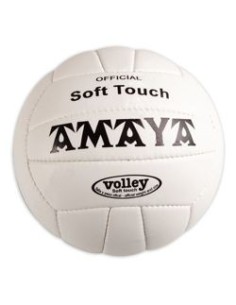 Volley Cuero Sint.Cosido Ø 210 mm.