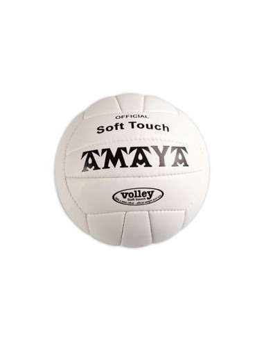 Volley Cuero Sint.Cosido Ø 210 mm.