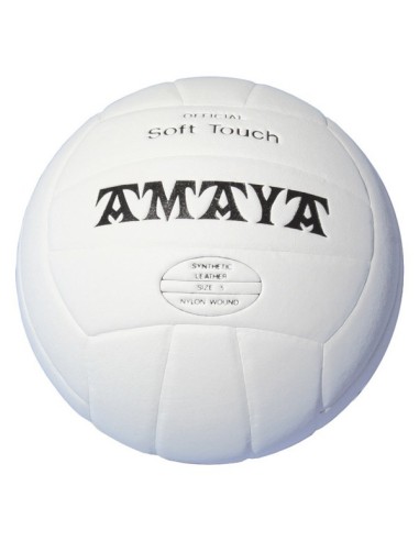 Balón de Voleibol Soft Touch Talla Oficial – Competición