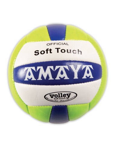 Voleibol Playa Cuero Sintético