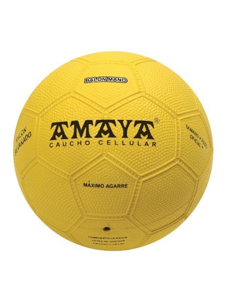 Balonmano Caucho Celular