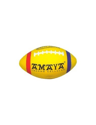 Balón Minirugby Caucho Celular T3