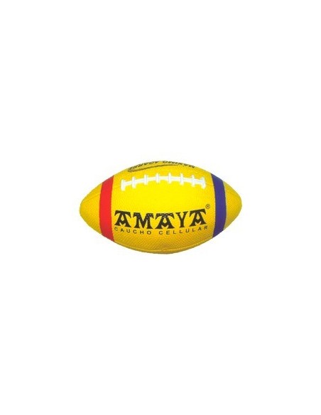 Balón Minirugby Caucho Celular T3