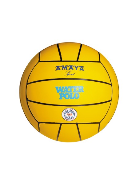 Balón Waterpolo Caucho Cellular Ø219-225 mm