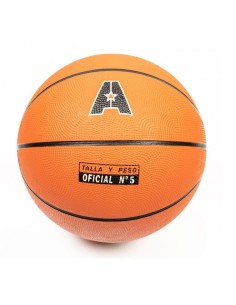 Balón basket caucho