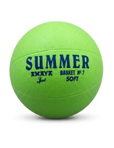 Balón Basket Nº7 Soft TPE