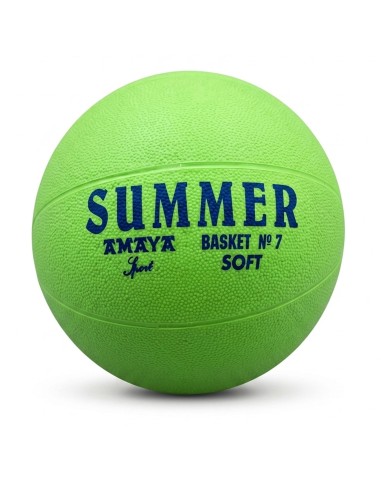 Balón Basket Nº7 Soft TPE