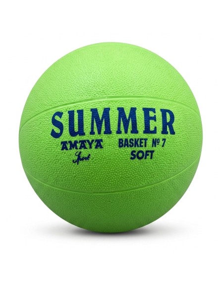 Balón Basket Nº7 Soft TPE