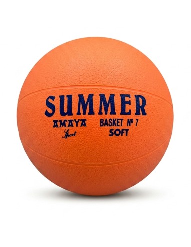 Balón Basket Nº7 Soft TPE