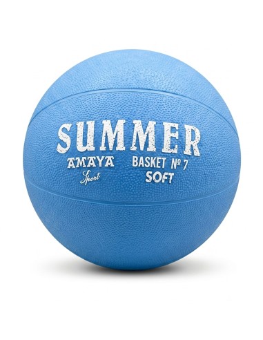 Balón Basket Nº7 Soft TPE