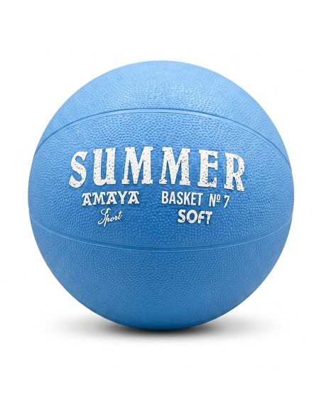 Balón Basket Nº7 Soft TPE