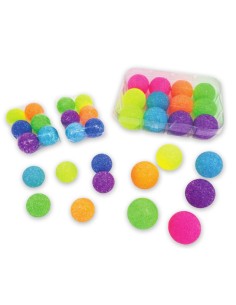 Pelota Fantasia Cascabel. Pack 6 u.