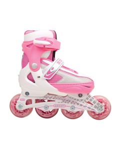 Patín en línea "Inlask Rosa"