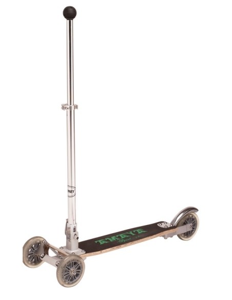 Patinete Sidney Plegable – Ruedas PU 125 mm