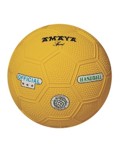 Balón Balonmano Nº1 Alevín Caucho