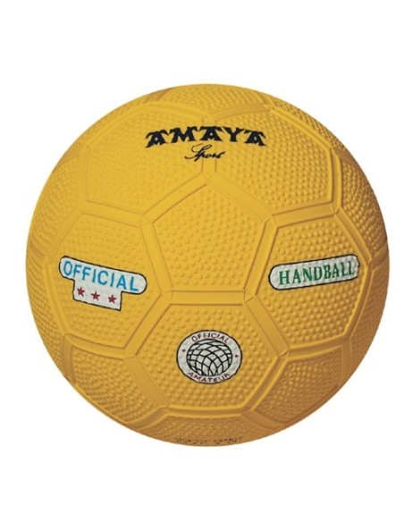 Balón Balonmano Nº1 Alevín Caucho