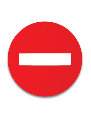 Señales Trafico - Prohibido