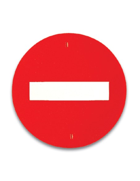 Señales Trafico - Prohibido