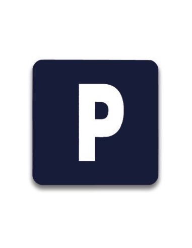 Señales Trafico - Parking