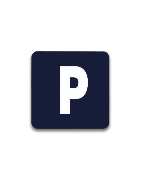 Señales Trafico - Parking