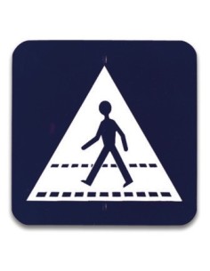 Señales Trafico - Pase de peatones