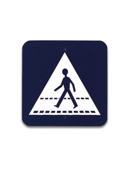 Señales Trafico - Pase de peatones
