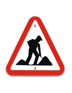 Señales Trafico - Obras
