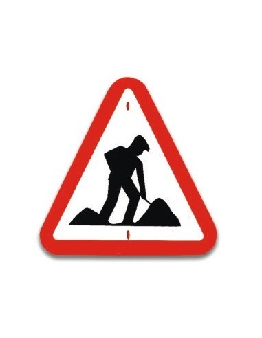 Señales Trafico - Obras